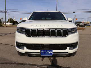 2022 Jeep Wagoneer Series III 4WD