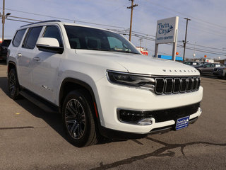 2022 Jeep Wagoneer Series III 4WD