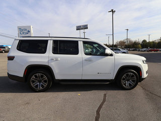 2022 Jeep Wagoneer Series III 4WD