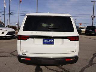 2022 Jeep Wagoneer Series III 4WD