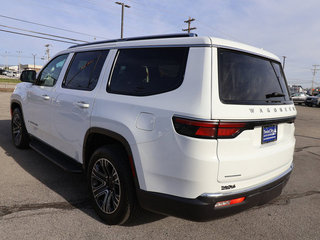 2022 Jeep Wagoneer Series III 4WD