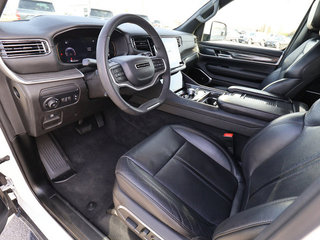 2022 Jeep Wagoneer Series III 4WD