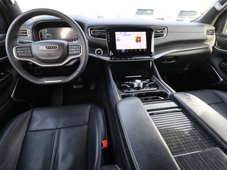 2022 Jeep Wagoneer Series III 4WD