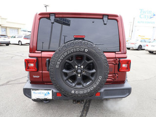 2021 Jeep Wrangler Unlimited Willys 4WD