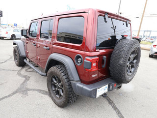 2021 Jeep Wrangler Unlimited Willys 4WD