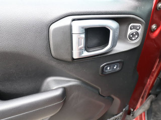 2021 Jeep Wrangler Unlimited Willys 4WD