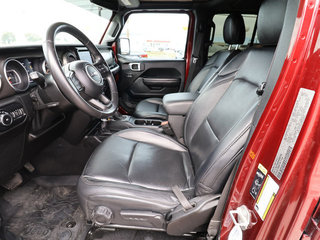 2021 Jeep Wrangler Unlimited Willys 4WD