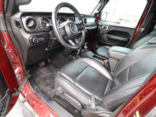 2021 Jeep Wrangler Unlimited Willys 4WD