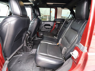 2021 Jeep Wrangler Unlimited Willys 4WD