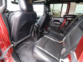 2021 Jeep Wrangler Unlimited Willys 4WD