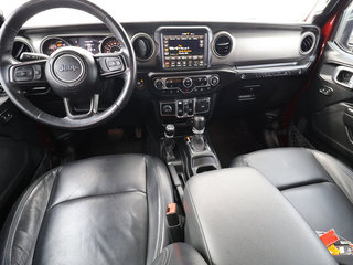2021 Jeep Wrangler Unlimited Willys 4WD