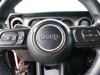2021 Jeep Wrangler Unlimited Willys 4WD