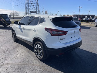 2020 Nissan Rogue Sport S FWD