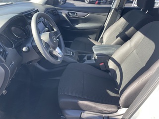 2020 Nissan Rogue Sport S FWD