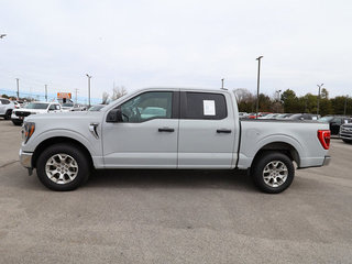 2023 Ford F-150 XLT 2WD 5.5ft Box
