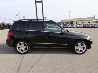 2013 Mercedes-Benz GLK-Class GLK350