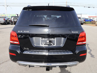 2013 Mercedes-Benz GLK-Class GLK350