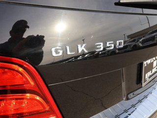 2013 Mercedes-Benz GLK-Class GLK350