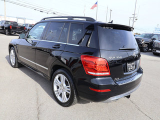 2013 Mercedes-Benz GLK-Class GLK350