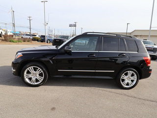 2013 Mercedes-Benz GLK-Class GLK350