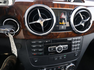 2013 Mercedes-Benz GLK-Class GLK350