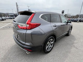 2019 Honda CR-V EX-L FWD