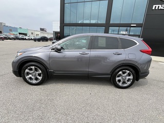 2019 Honda CR-V EX-L FWD
