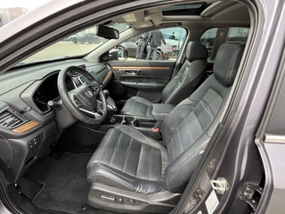 2019 Honda CR-V EX-L FWD