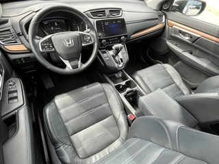 2019 Honda CR-V EX-L FWD