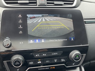 2019 Honda CR-V EX-L FWD