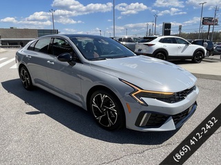 2025 Kia K5 GT-Line FWD
