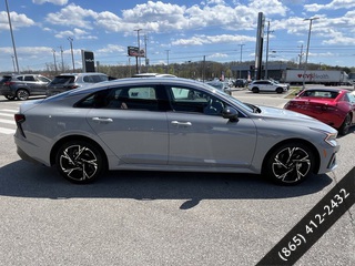 2025 Kia K5 GT-Line FWD