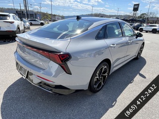 2025 Kia K5 GT-Line FWD