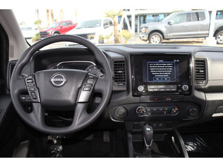 2022 Nissan Frontier S 2WD
