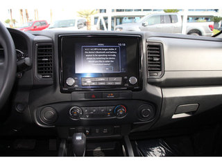 2022 Nissan Frontier S 2WD