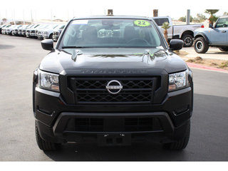 2022 Nissan Frontier S 2WD