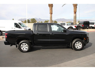 2022 Nissan Frontier S 2WD