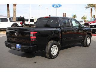 2022 Nissan Frontier S 2WD