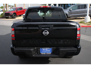 2022 Nissan Frontier S 2WD