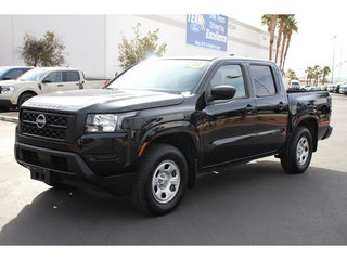 2022 Nissan Frontier S 2WD