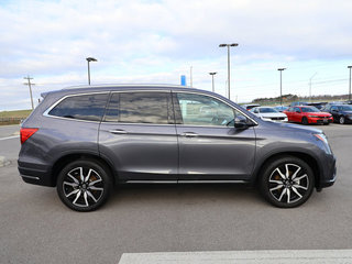 2019 Honda Pilot Touring 8-Passenger 2WD