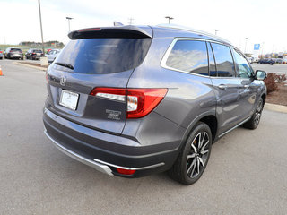 2019 Honda Pilot Touring 8-Passenger 2WD