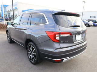 2019 Honda Pilot Touring 8-Passenger 2WD