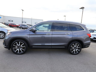 2019 Honda Pilot Touring 8-Passenger 2WD