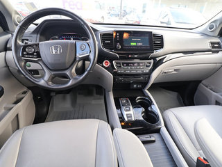 2019 Honda Pilot Touring 8-Passenger 2WD