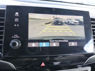 2019 Honda Pilot Touring 8-Passenger 2WD