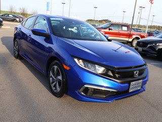 2021 Honda Civic LX