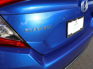 2021 Honda Civic LX