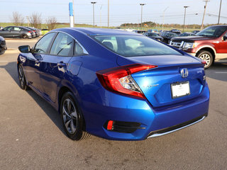 2021 Honda Civic LX