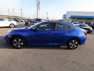2021 Honda Civic LX